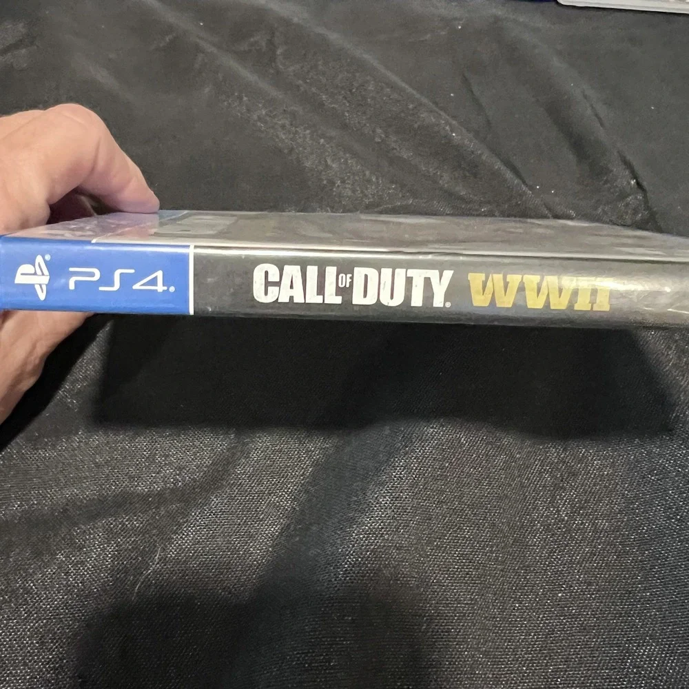 Assorted PS3 and PS4 Games-Assassins Creed/FIFA 17/Battlefield 1/Call of Duty‎